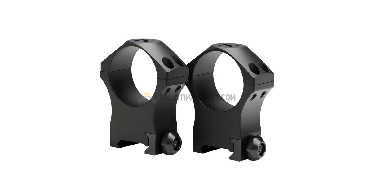 Element Optics Accu-Lite 34mm Tüfek Dürbün Ayağı (Extra High)