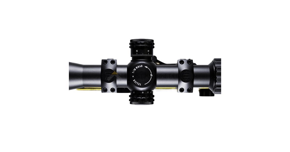 Element Optics Accu-Lite 34mm Tüfek Dürbün Ayağı (Extra High)