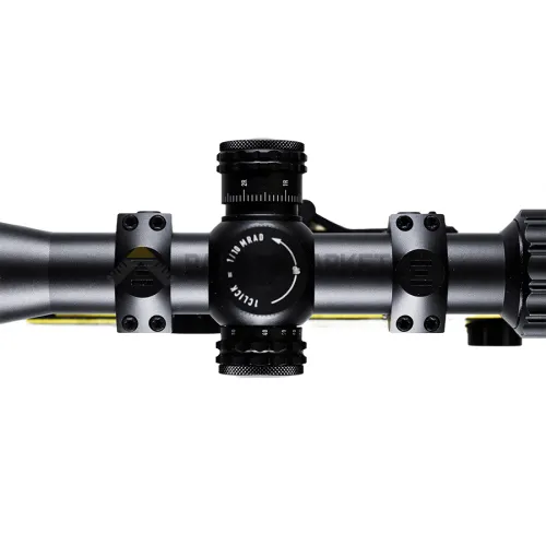 Element Optics Accu-Lite 34mm Tüfek Dürbün Ayağı (Extra High)