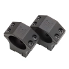 Element Optics XT 30mm Tüfek Dürbün Ayağı (Low)