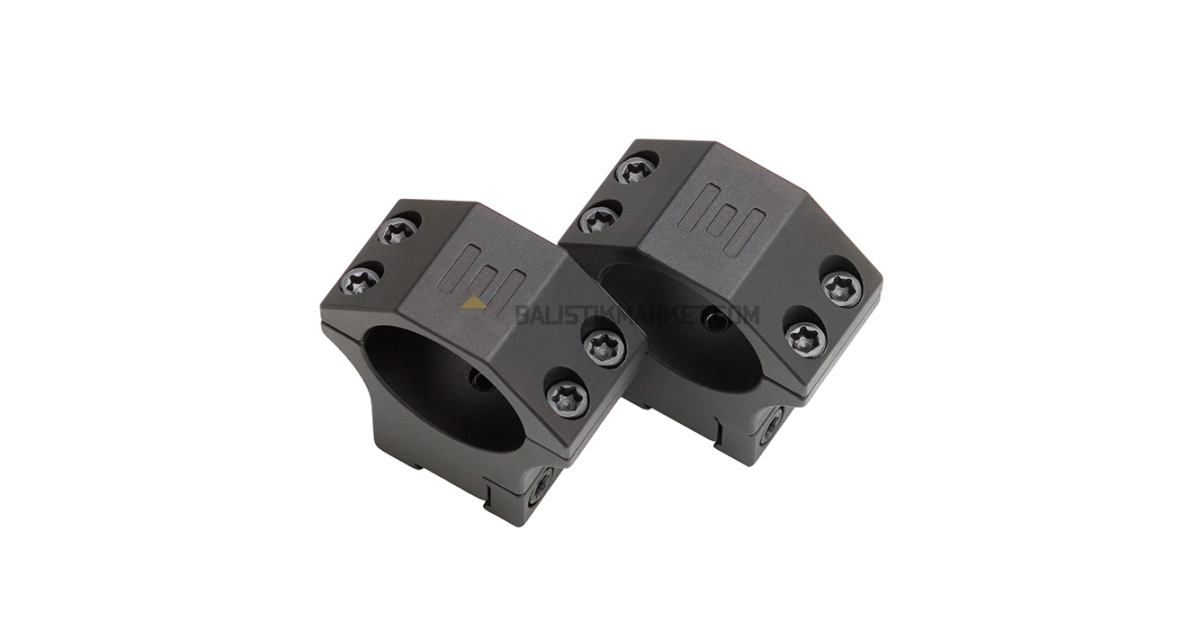 Element Optics XT 30mm Tüfek Dürbün Ayağı (Low)