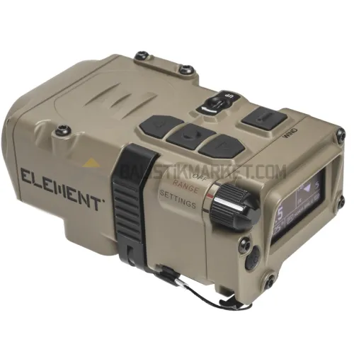 Element Optics Seeker 3000 Balistik Lazer Mesafe Ölçer