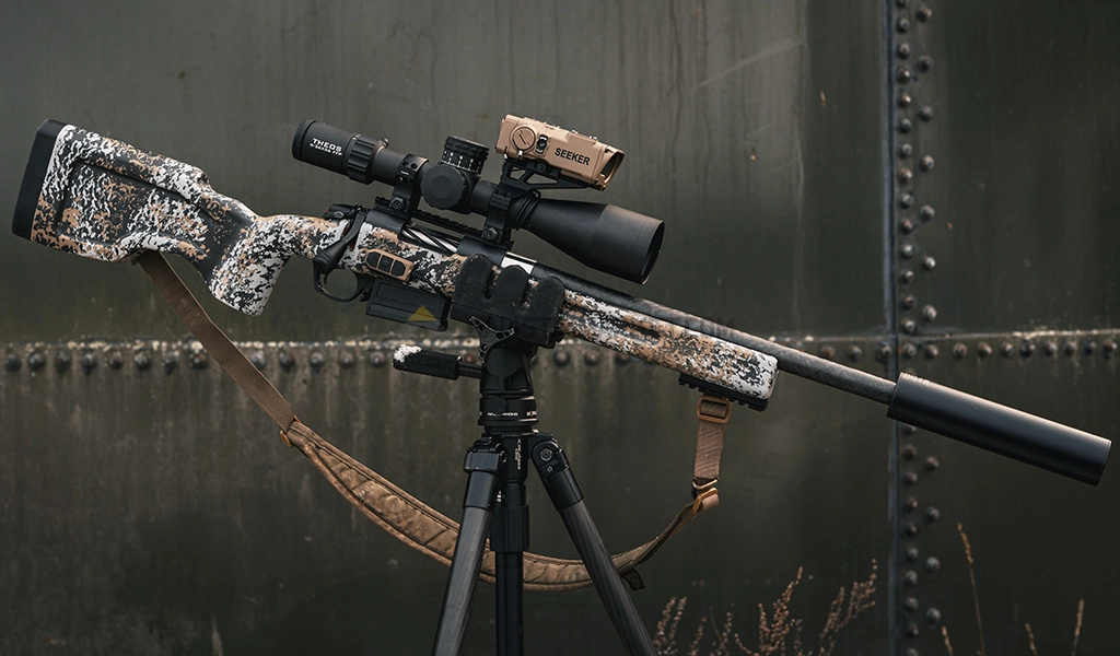 Element Optics Seeker 3000 Balistik Lazer Mesafe Ölçer