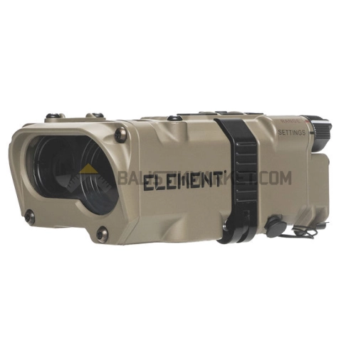 Element Optics Seeker 3000 Balistik Lazer Mesafe Ölçer