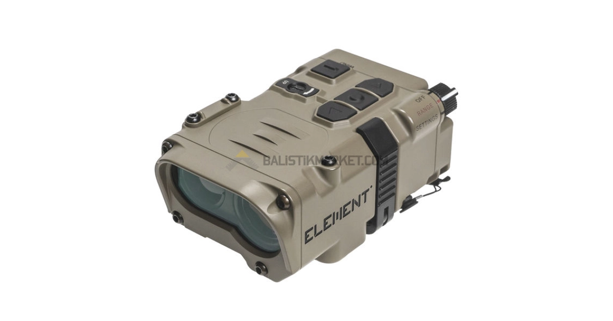 Element Optics Seeker 3000 Balistik Lazer Mesafe Ölçer