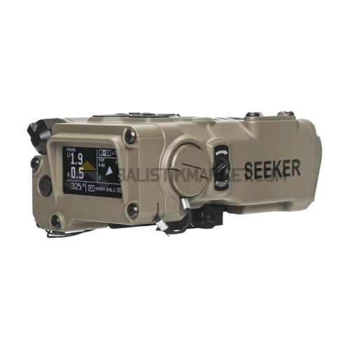 Element Optics Seeker 3000 Balistik Lazer Mesafe Ölçer