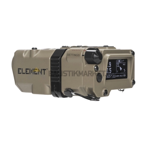 Element Optics Seeker 3000 Balistik Lazer Mesafe Ölçer