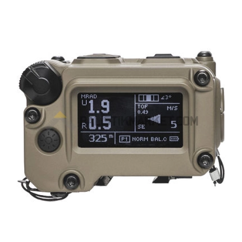 Element Optics Seeker 3000 Balistik Lazer Mesafe Ölçer