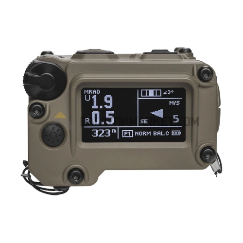 Element Optics Seeker 3000 Balistik Lazer Mesafe Ölçer