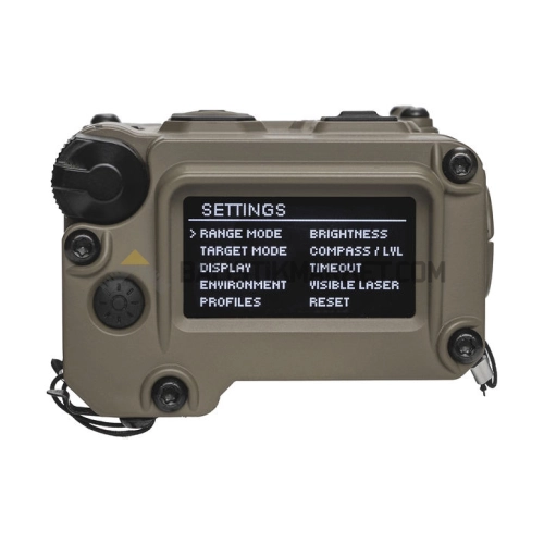 Element Optics Seeker 3000 Balistik Lazer Mesafe Ölçer