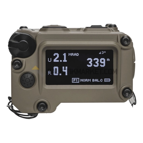 Element Optics Seeker 3000 Balistik Lazer Mesafe Ölçer