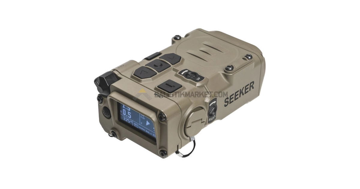 Element Optics Seeker 3000 Balistik Lazer Mesafe Ölçer