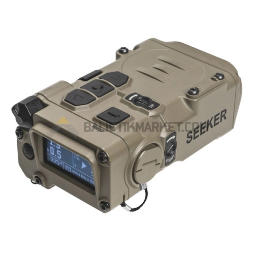 Element Optics Seeker 3000 Balistik Lazer Mesafe Ölçer