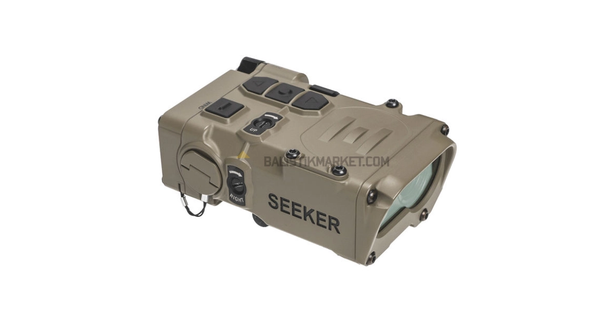 Element Optics Seeker 3000 Balistik Lazer Mesafe Ölçer