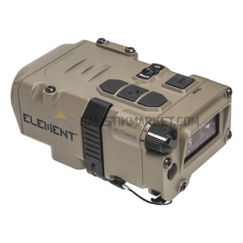 Element Optics Seeker 3000 Balistik Lazer Mesafe Ölçer