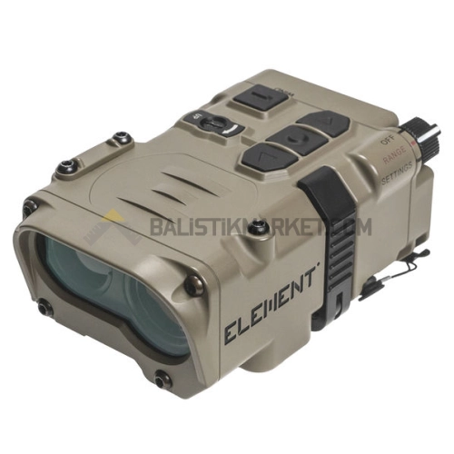 Element Optics Seeker 3000 Balistik Lazer Mesafe Ölçer