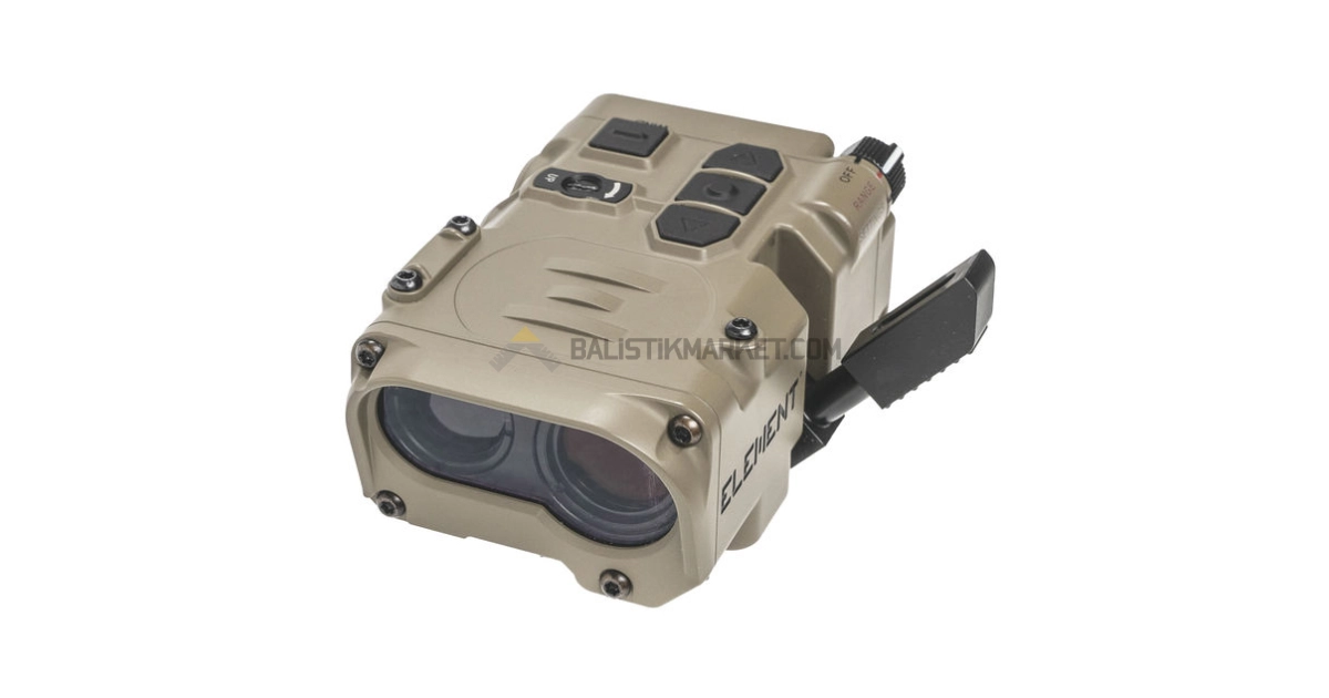 Element Optics Seeker 3000 Balistik Lazer Mesafe Ölçer