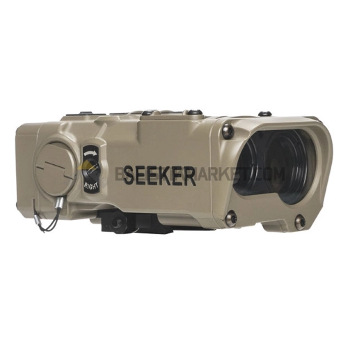 Element Optics Seeker 3000 Balistik Lazer Mesafe Ölçer