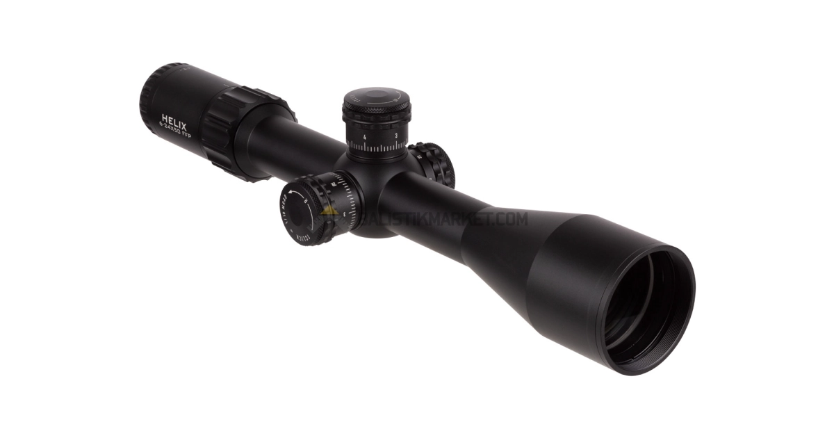 Element Optics Helix 6-24x50 SFP APR-1C (MRAD) Tüfek Dürbünü