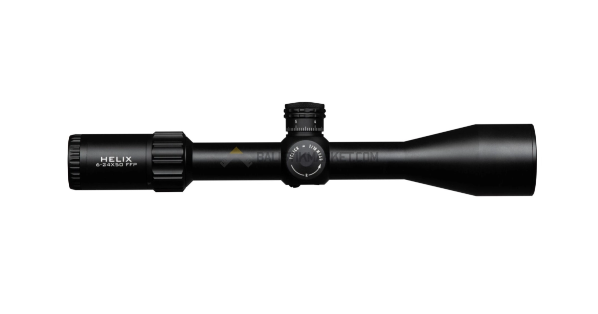 Element Optics Helix 6-24x50 SFP APR-1C (MRAD) Tüfek Dürbünü