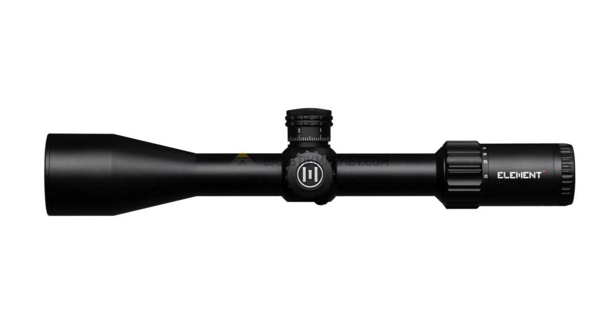 Element Optics Helix 6-24x50 SFP APR-1C (MRAD) Tüfek Dürbünü