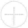 Element Optics Helix 6-24x50 SFP APR-1C (MRAD) Tüfek Dürbünü