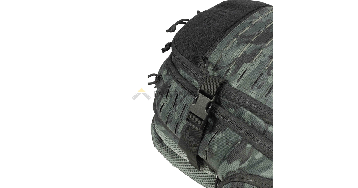 Elite Survival Systems Guardian Sırt Çantası (Black Camo)