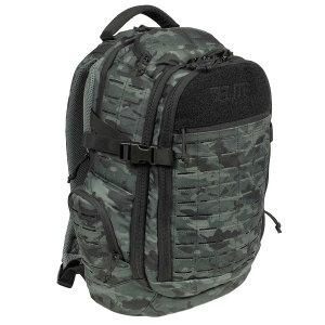 Elite Survival Systems Guardian Sırt Çantası (Black Camo)