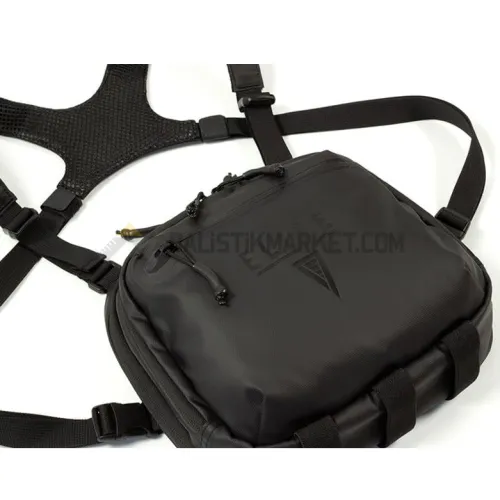Elite Survival Systems Trailguard Göğüs Çantası (Siyah)