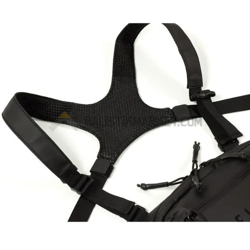 Elite Survival Systems Trailguard Göğüs Çantası (Siyah)