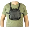 Elite Survival Systems Trailguard Göğüs Çantası (Siyah)
