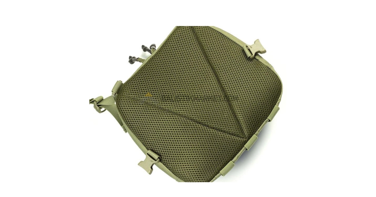 Elite Survival Systems Trailguard Göğüs Çantası (Yeşil)