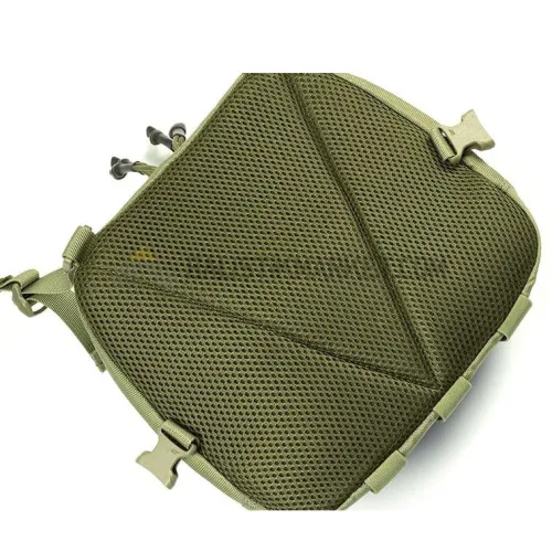Elite Survival Systems Trailguard Göğüs Çantası (Yeşil)