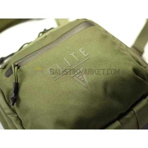 Elite Survival Systems Trailguard Göğüs Çantası (Yeşil)