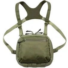 Elite Survival Systems Trailguard Göğüs Çantası (Yeşil)