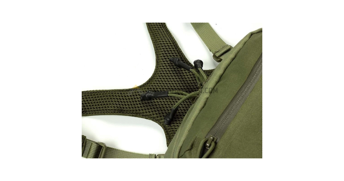 Elite Survival Systems Trailguard Göğüs Çantası (Yeşil)