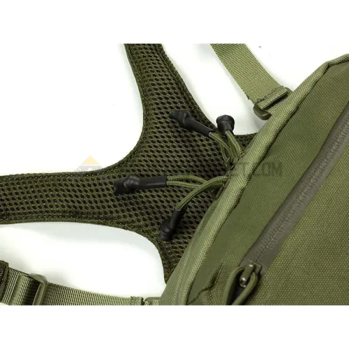 Elite Survival Systems Trailguard Göğüs Çantası (Yeşil)