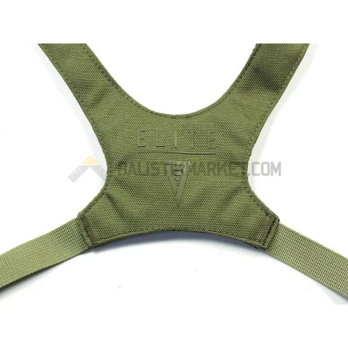 Elite Survival Systems Trailguard Göğüs Çantası (Yeşil)