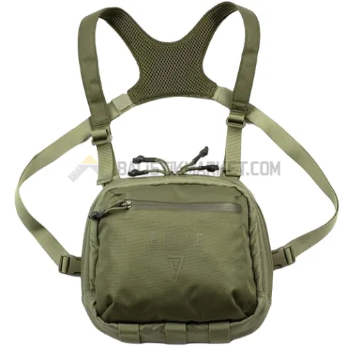 Elite Survival Systems Trailguard Göğüs Çantası (Yeşil)