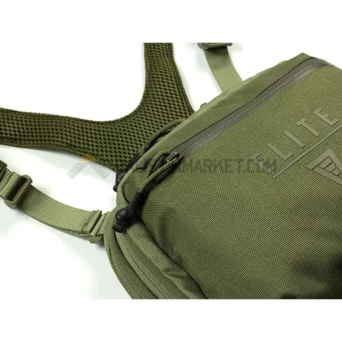 Elite Survival Systems Trailguard Göğüs Çantası (Yeşil)