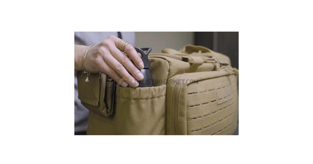 Elite Survival Systems Loadout Atış Çantası (Coyote Tan)
