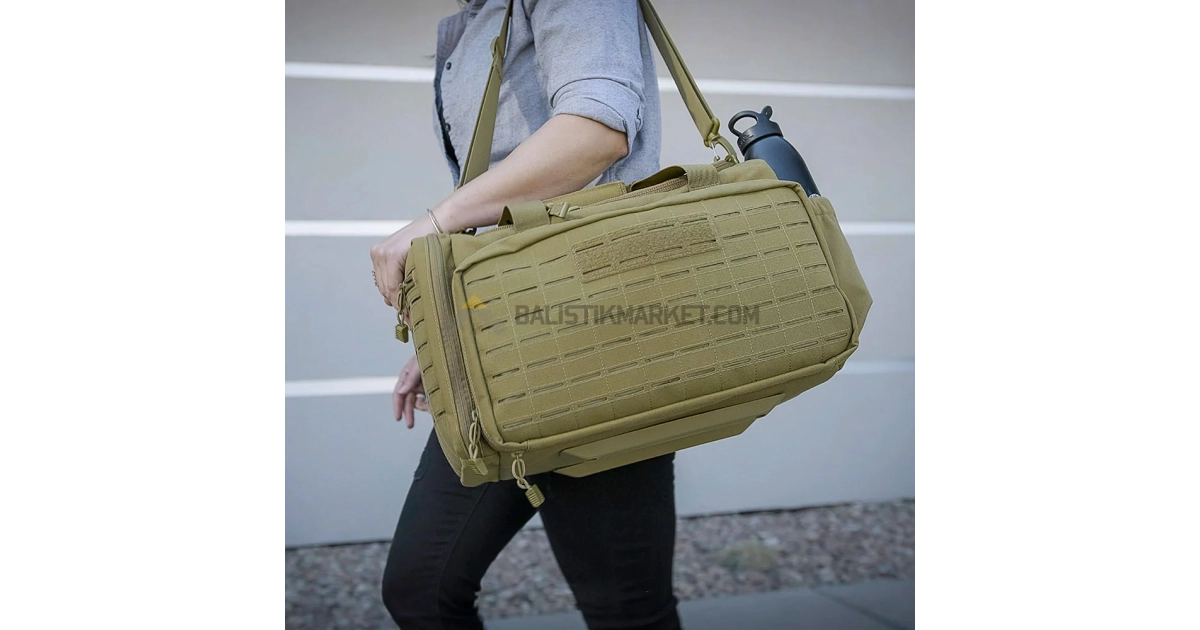 Elite Survival Systems Loadout Atış Çantası (Coyote Tan)