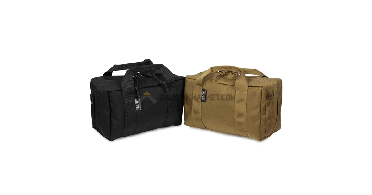 Elite Survival Systems Cephane ve Aksesuar Çantası (Coyote Tan)