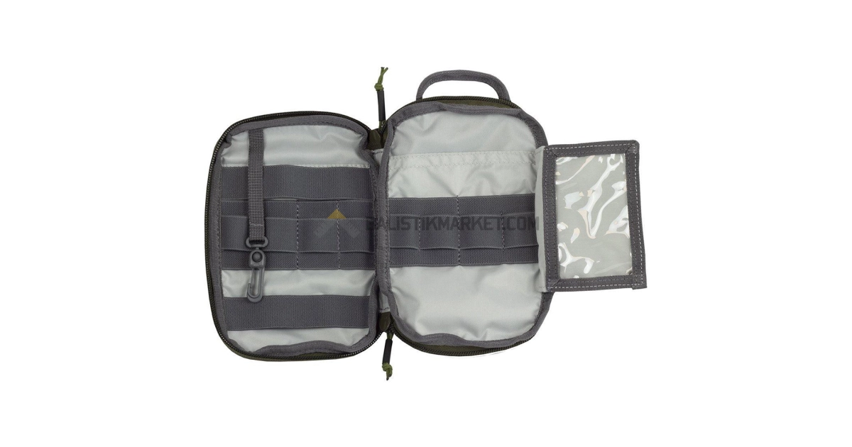 Elite Survival Systems Pocket Organizer Çanta (Siyah)