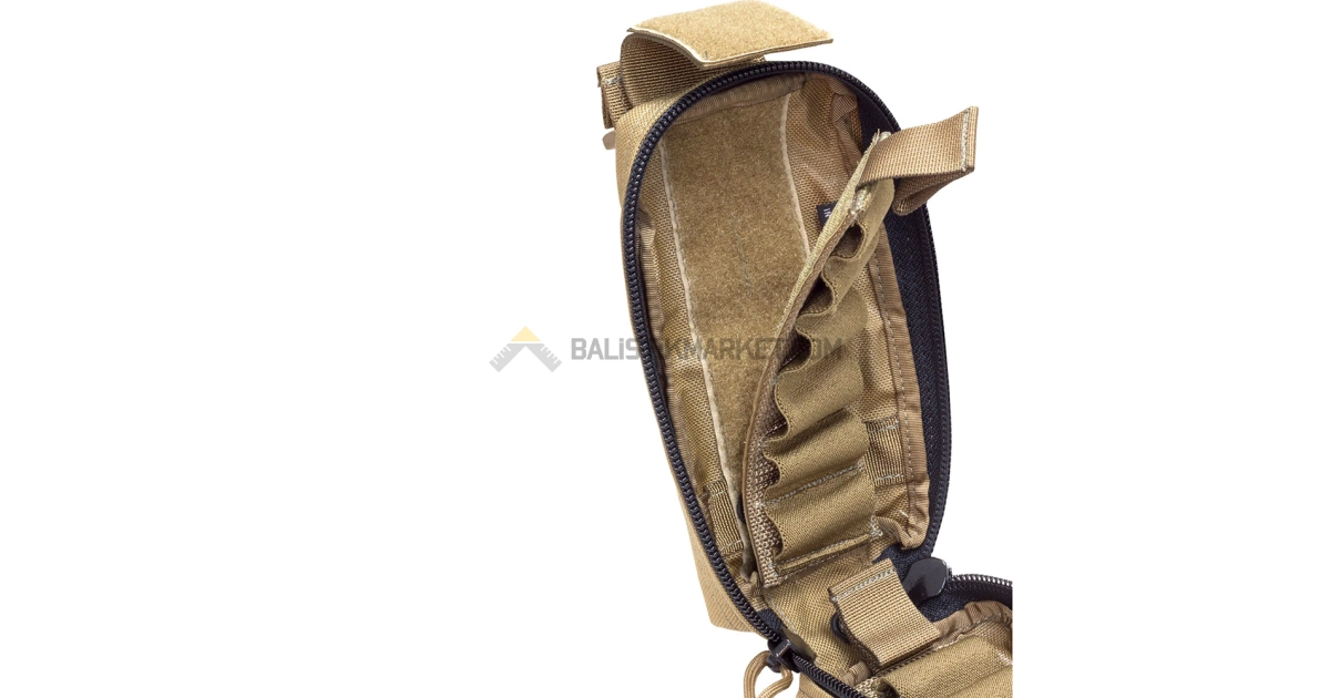 Elite Survival Systems Molle Quick-Deploy Fişek Çantası (Coyote Tan)