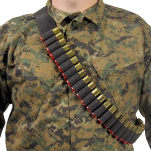 Elite Survival Systems 25 Fişeklik Shotgun Kemer