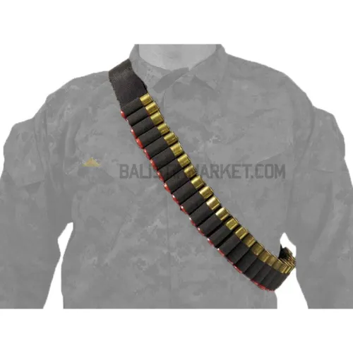 Elite Survival Systems 25 Fişeklik Shotgun Kemer