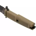 Extrema Ratio Fulcrum S Desert Warfare Taktik Sabit Bıçak (Çöl)