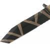 Extrema Ratio Fulcrum S Desert Warfare Taktik Sabit Bıçak (Çöl)