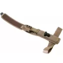 Extrema Ratio Fulcrum S Desert Warfare Taktik Sabit Bıçak (Çöl)